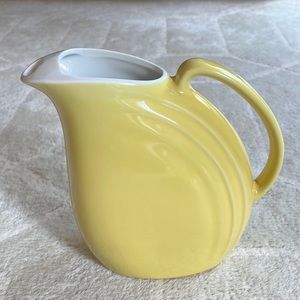 Hall Vintage Nora Slim Water Pitcher